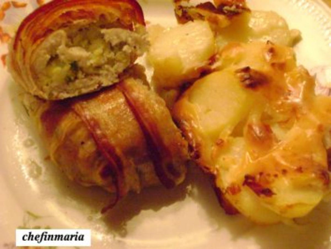 Pangasius mit Erdäpfelfülle
