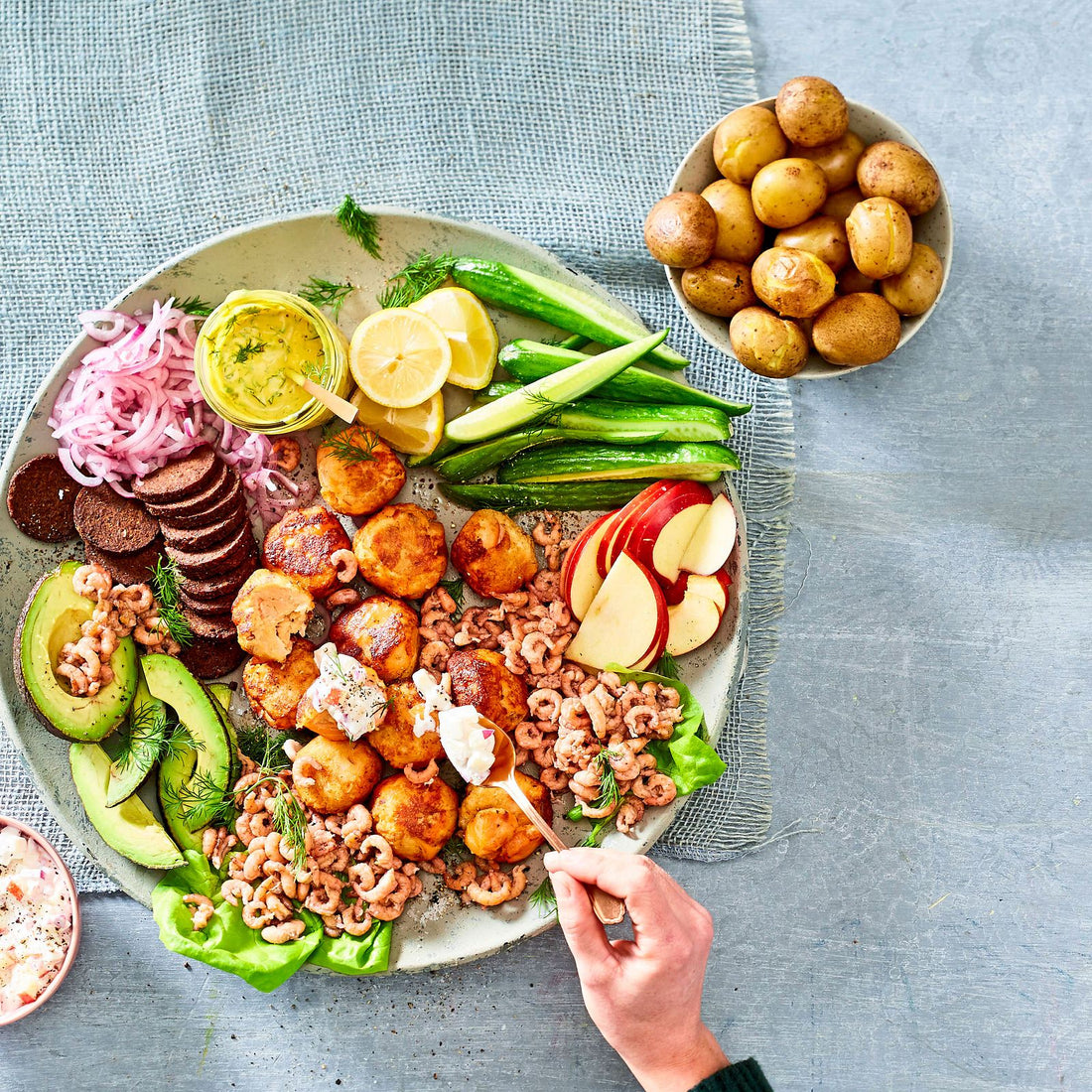 Fishing for Compliments Rezept