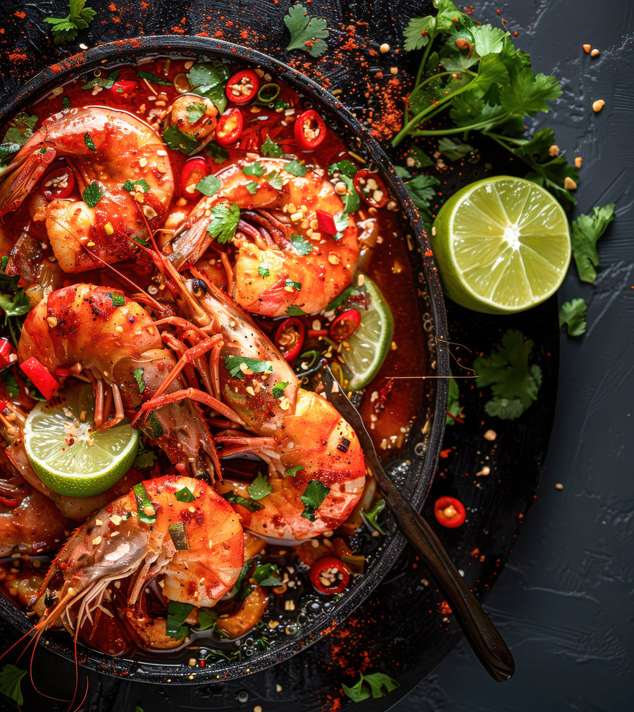 Asian Street Food