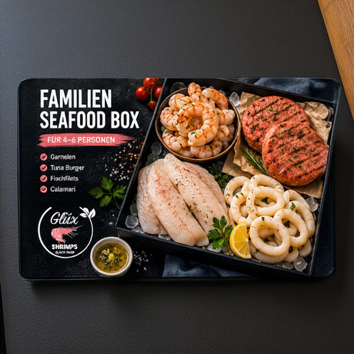Family Seafood Box