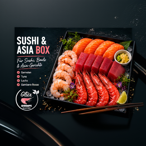 Sushi & Asia Box