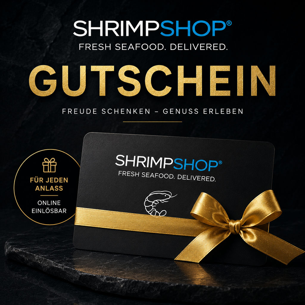 ShrimpShop Gutschein