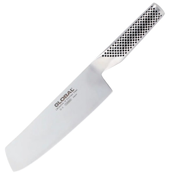 G-5 Global Gemüsemesser – Premium Kochmesser