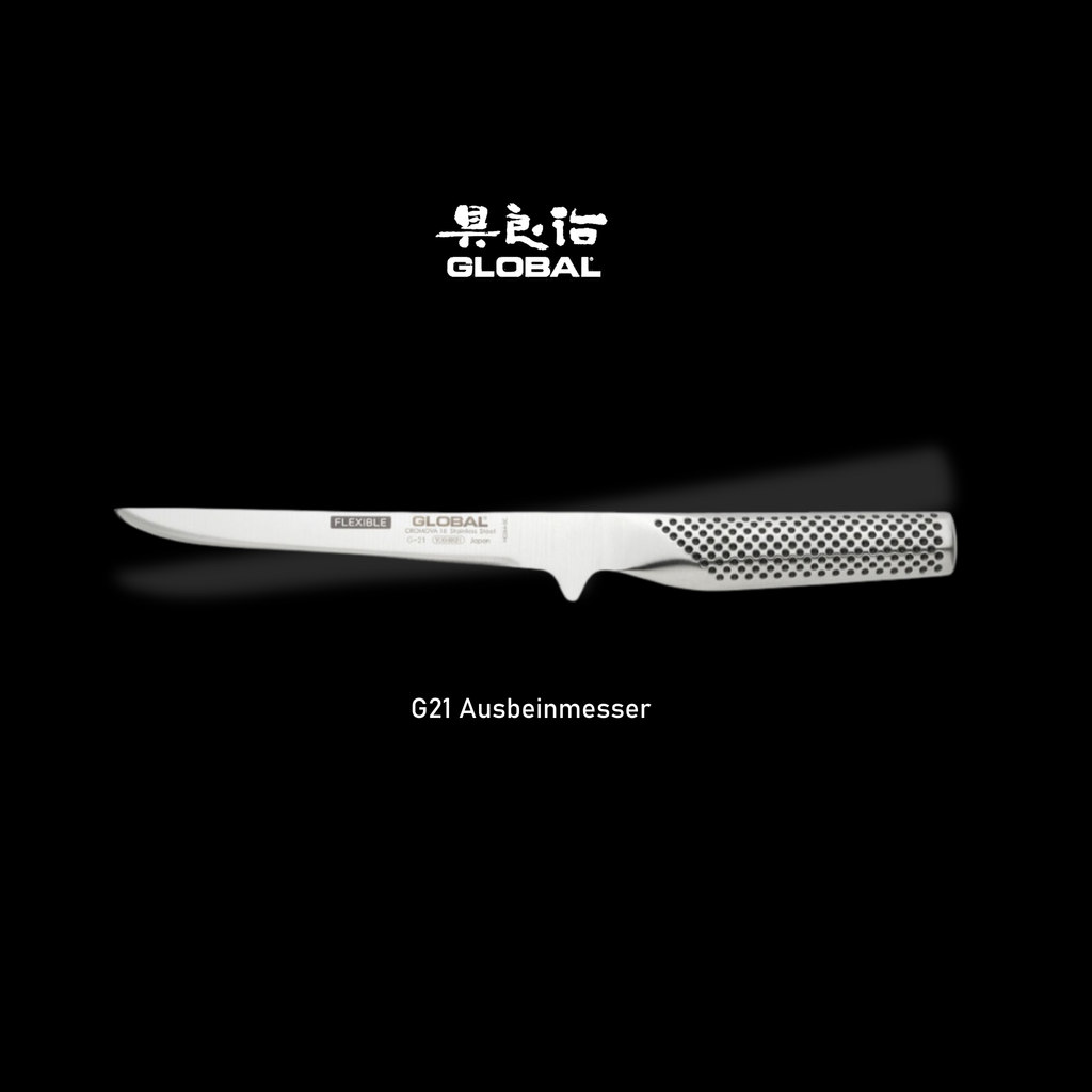G-21 Global Ausbeinmesser – Premium Kochmesser