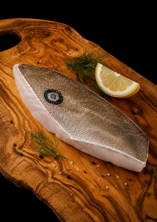 Premium John Dory Filet / Petersfisch – New Zealand – shrimpshop.ch