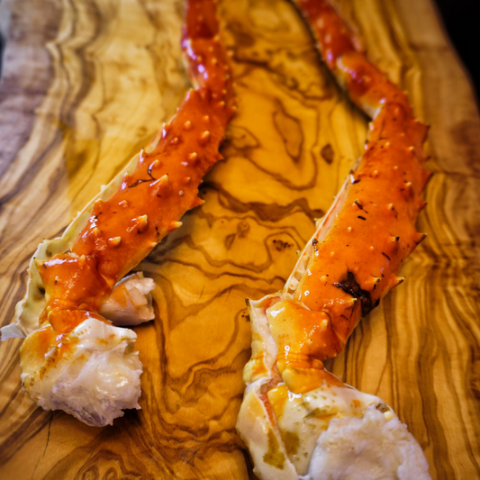 Norwegische Königskrabben Arme – Premium Qualität – shrimpshop.ch