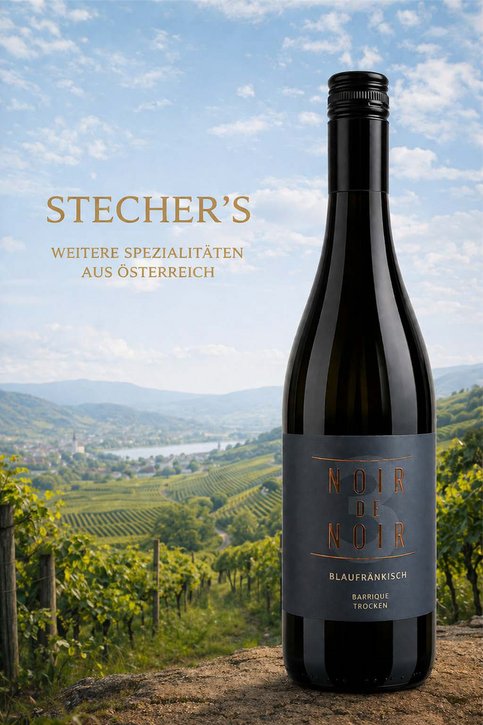 Noir de Noir Trilogie 3 - Blaufrankisch Barrique 2023