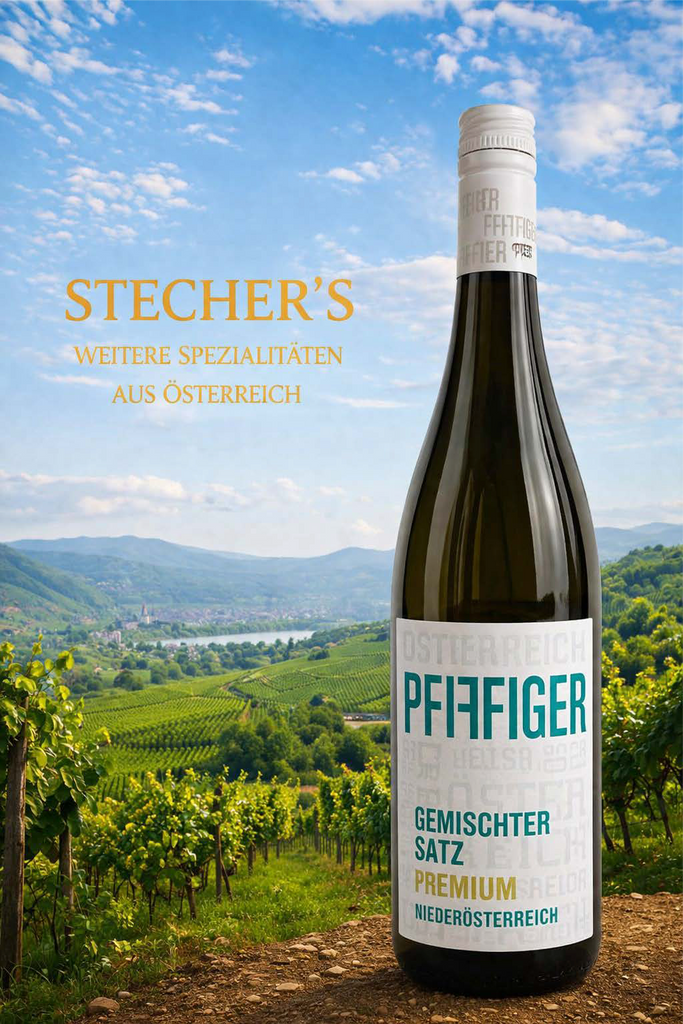 Pfiffiger - Gemischter Satz Premium 2025