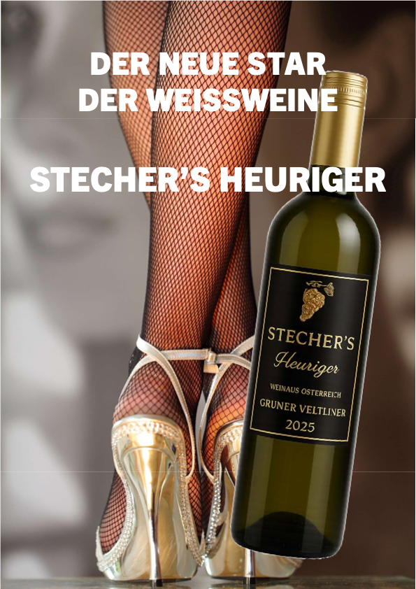Stecher's Heuriger - Gruner Veltliner 2025