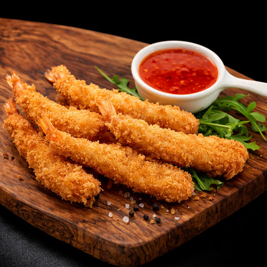 Torpedo Shrimps – Crispy King Prawns – shrimpshop.ch