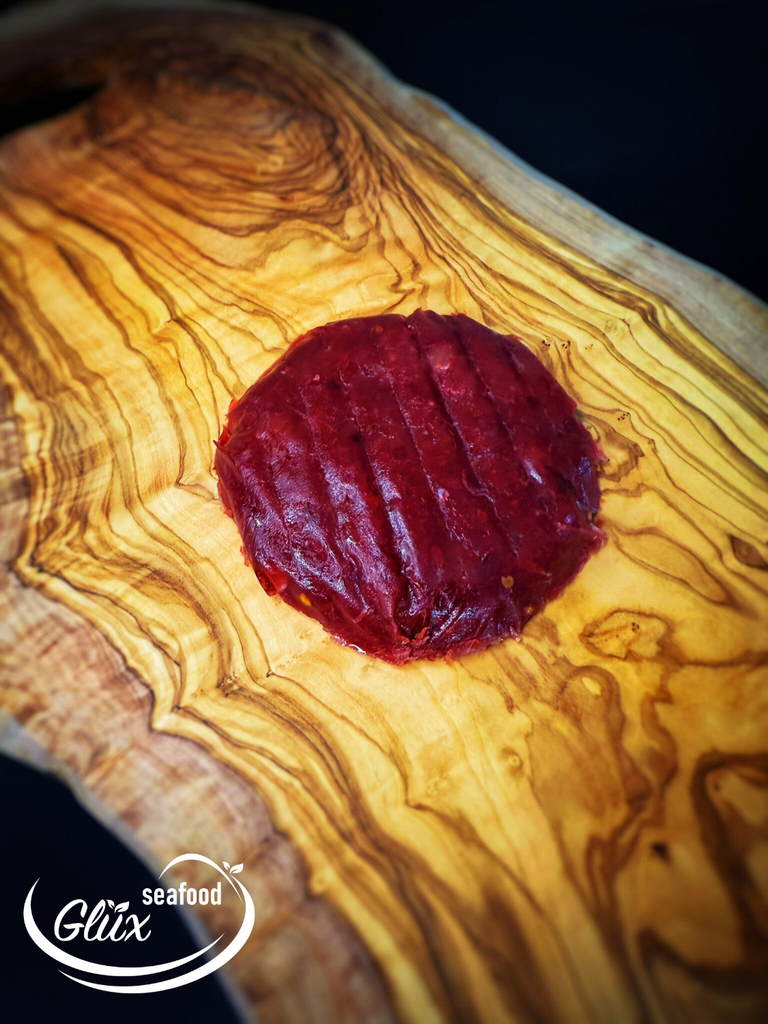 Spicy Tuna Burger –  Premium Sushi Qualität