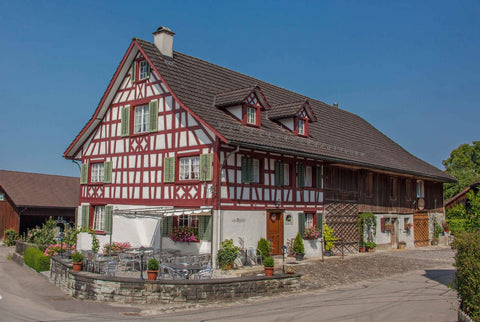 2021 -Sauvignon Blanc - Weingut Thomas Bosch Ottoberg AOC Thurgau