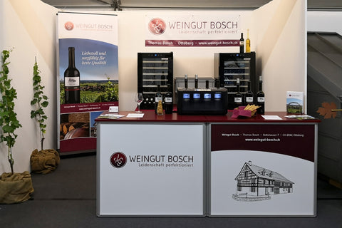 2018 - Pinot Noir Barrique - Weingut Thomas Bosch Ottoberg AOC Thurgau
