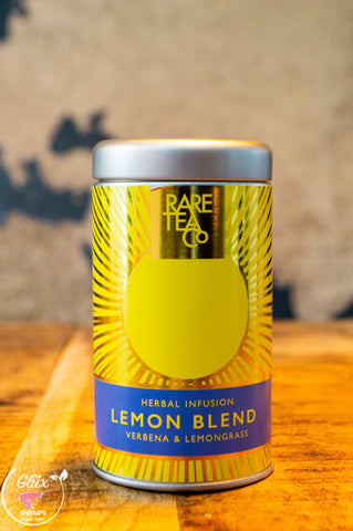 Lemon Blend - Verbene & Lemongrass - Kräuter Infusion - 25g