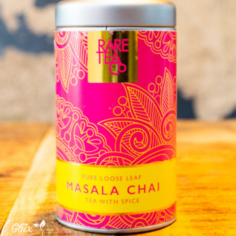 Masala Chai - Black Tea & Spices Infusion - 50g