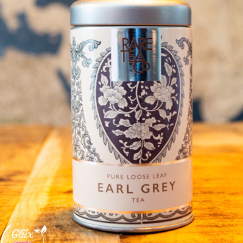 Rare Earl Grey - Black Tea infused with Bergamotte - 50g