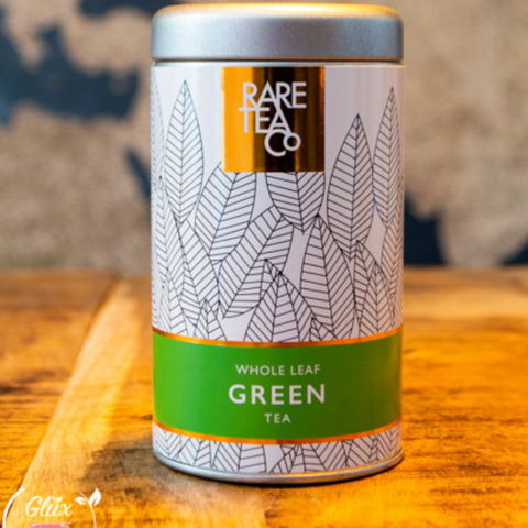Rare Green Tea - Whole Leaf - 25g