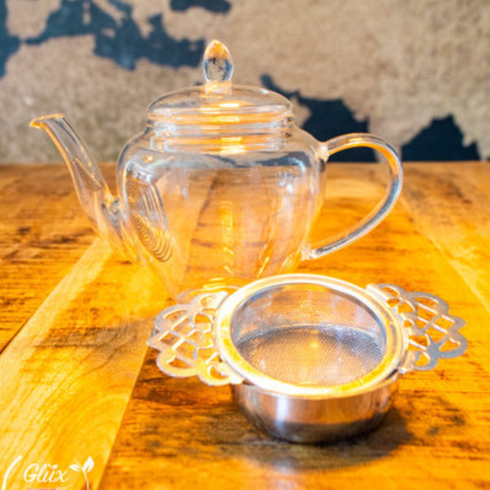 Tea Strainer ( Tee Sieb ) einzeln - Raretea London