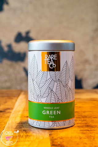 Rare Green Tea - Whole Leaf - 25g